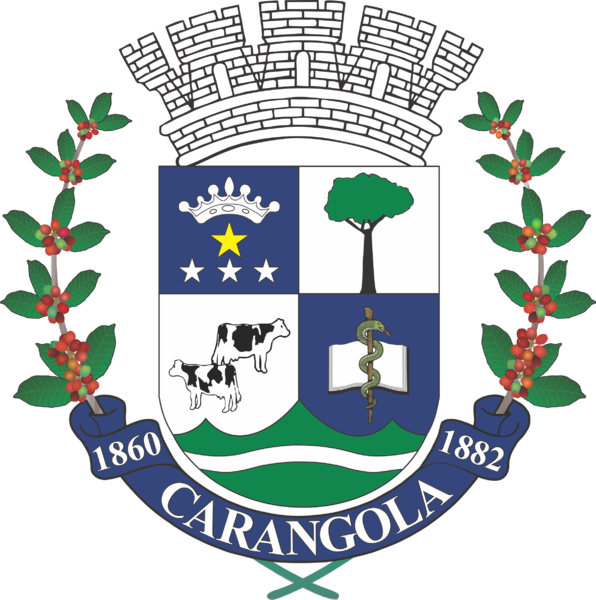 Brasão do Município de Carangola