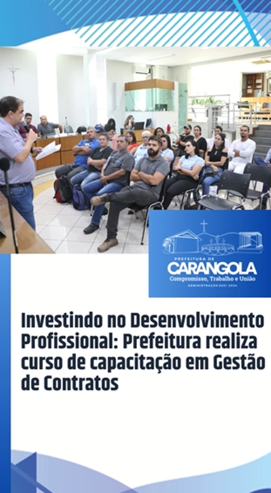 Investindo no Desenvolvimento Profissional