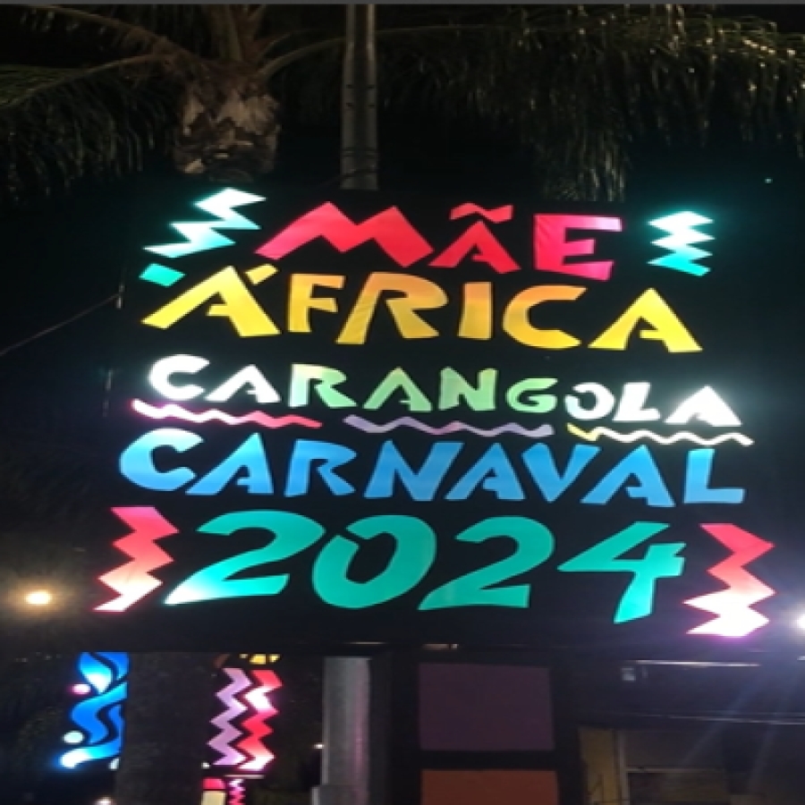 Carnaval Carangola 2024