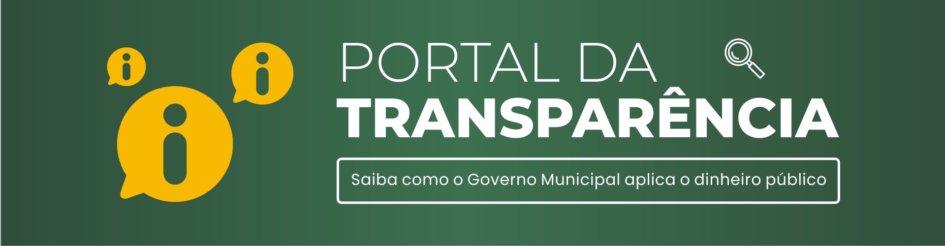 Portal Transparência de Carangola