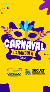 O maior Carnaval da região!