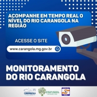 Programa de Recuperação e Monitoramento das Cheias do Rio Carangola